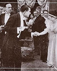 The Pretenders (1915) afişi