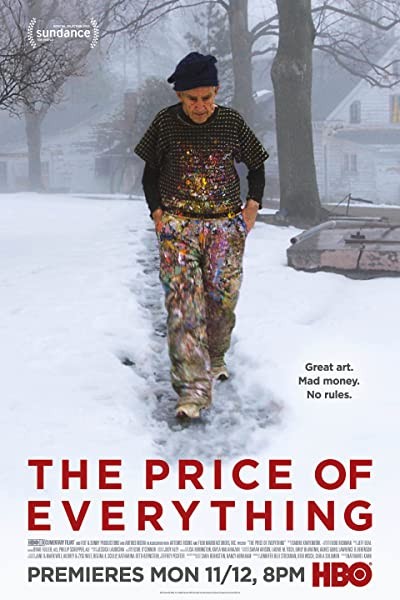 The Price of Everything (2018) afişi The Price of Everything (2018) afişi