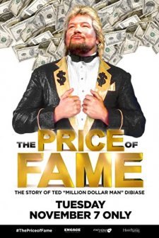 The Price of Fame (2017) afişi
