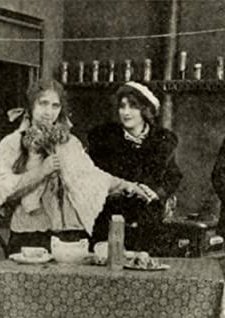 The Price Of Human Lives (1913) afişi