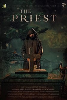The Priest (2021) afişi