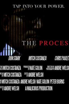 The Process (2012) afişi