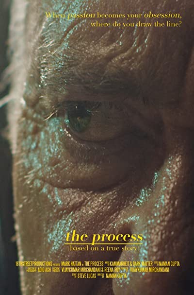The Process (2018) afişi The Process (2018) afişi