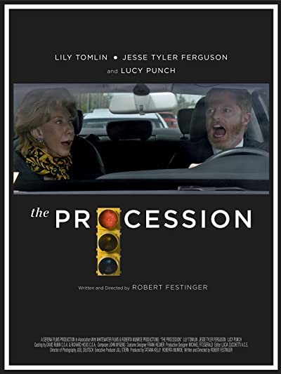 The Procession (2012) afişi The Procession (2012) afişi
