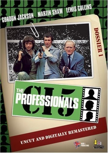 The Professionals (1977) afişi The Professionals (1977) afişi