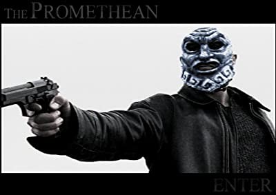 The Promethean (2003) afişi The Promethean (2003) afişi