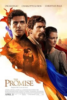 The Promise (2016) afişi