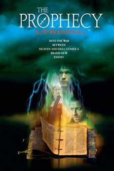 The Prophecy : Uprising (2005) afişi