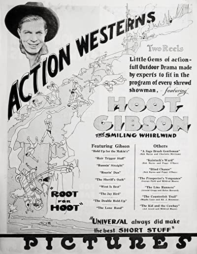 The Prospector's Vengeance (1920) afişi The Prospector's Vengeance (1920) afişi