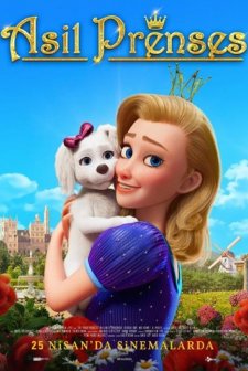 Asil Prenses (2024) afişi