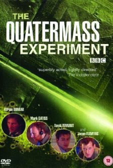 The Quatermass Experiment (2005) afişi