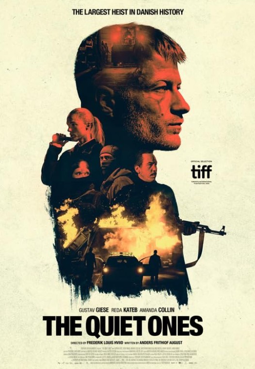 The Quiet Ones (2024) afişi The Quiet Ones (2024) afişi