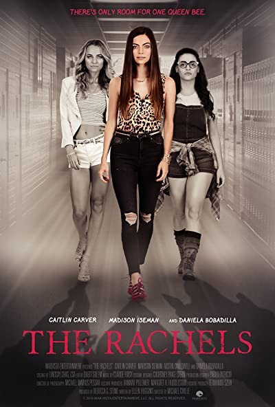 The Rachels (2017) afişi The Rachels (2017) afişi