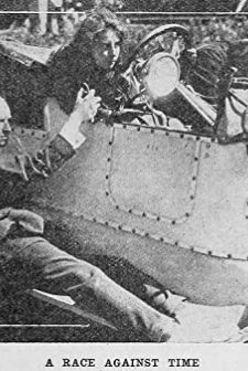 The Raiders (1916) afişi