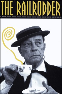 The Railrodder (1965) afişi The Railrodder (1965) afişi