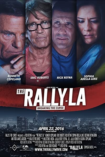 The Rally-LA (2016) afişi The Rally-LA (2016) afişi