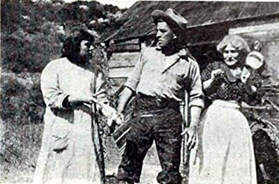 The Ranchman's Nerve (1911) afişi The Ranchman's Nerve (1911) afişi