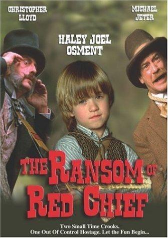 The Ransom of Red Chief (1998) afişi The Ransom of Red Chief (1998) afişi