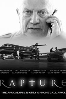 The Rapture (2010) afişi