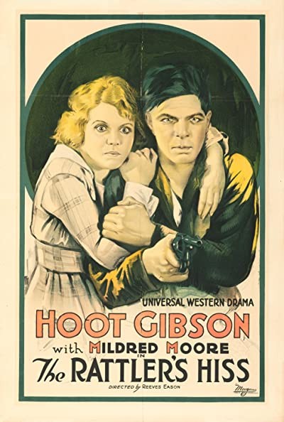 The Rattler's Hiss (1920) afişi The Rattler's Hiss (1920) afişi