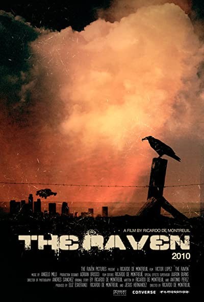 The Raven (2010) afişi The Raven (2010) afişi
