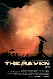 The Raven (2010) afişi