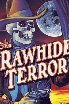 The Rawhide Terror (1934) afişi