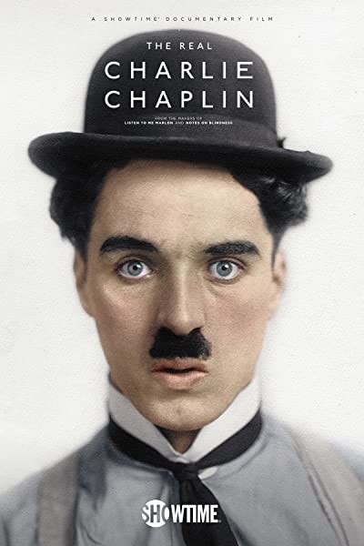 The Real Charlie Chaplin (2021) afişi The Real Charlie Chaplin (2021) afişi