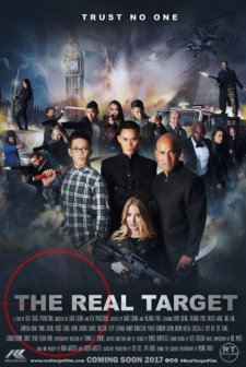 The Real Target  (2017) afişi