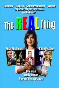 The Real Thing (2002) afişi