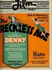 The Reckless Age (1924) afişi