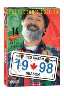 The Red Green Show (1991) afişi