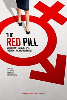 The Red Pill (2016) afişi
