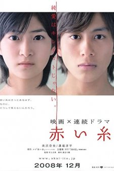 The Red Thread (2008) afişi