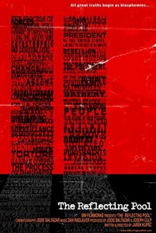 The Reflecting Pool (2008) afişi