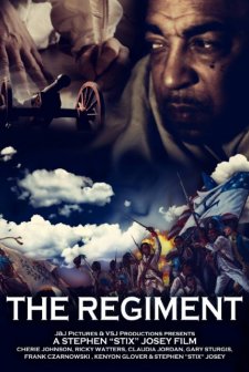 The Regiment (2016) afişi