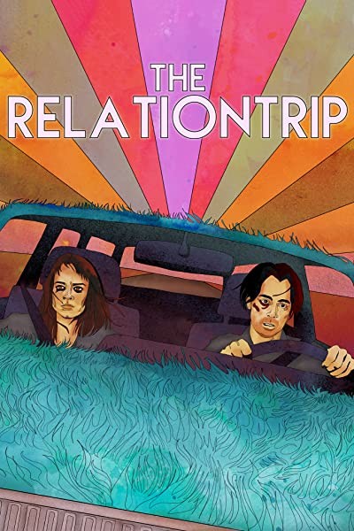The Relationtrip  (2017) afişi The Relationtrip  (2017) afişi