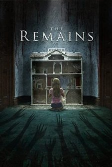 The Remains (2016) afişi