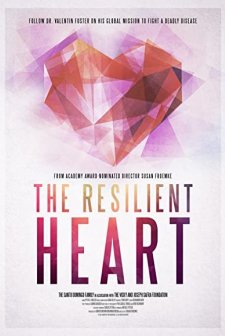 The Resilient Heart (2016) afişi