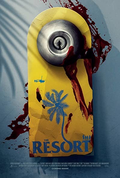 The Resort (2021) afişi The Resort (2021) afişi