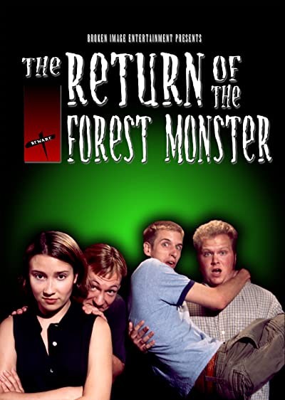 The Return of the Forest Monster (2003) afişi The Return of the Forest Monster (2003) afişi