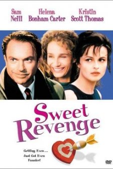 The Revengers' Comedies (1998) afişi