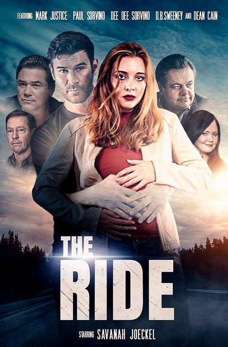 The Ride (2022) afişi The Ride (2022) afişi