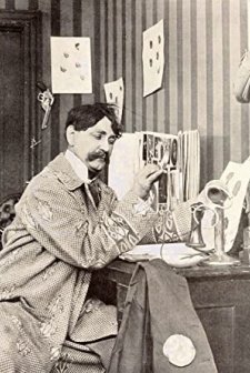 The Right Clue (1912) afişi