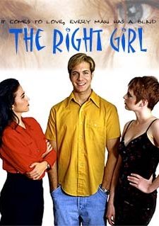 The Right Girl (2001) afişi