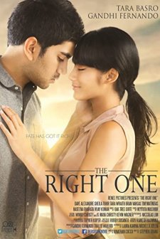 The Right One (2014) afişi