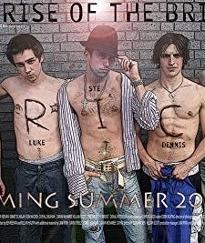 The Rise Of The Bricks (2009) afişi