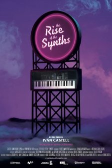 The Rise of the Synths (2019) afişi