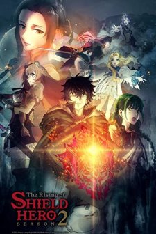 The Rising of the Shield Hero