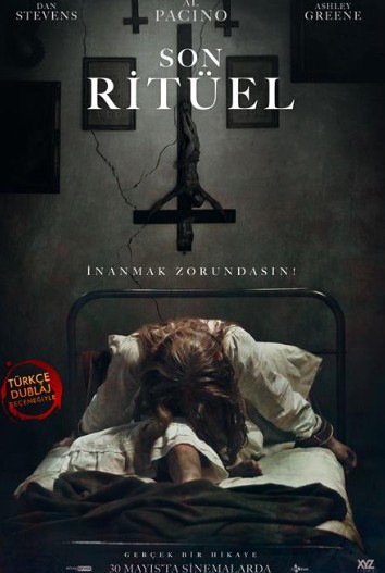 Son Ritüel (2025) afişi Son Ritüel (2025) afişi